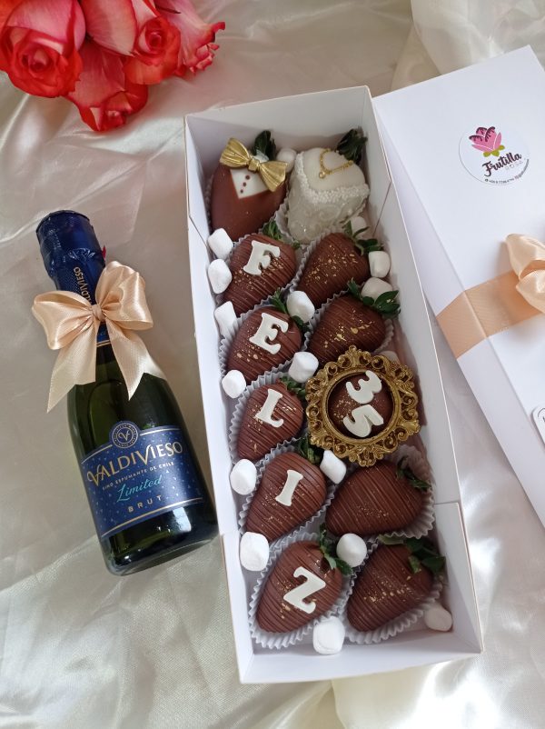 Box Celebra personalizado