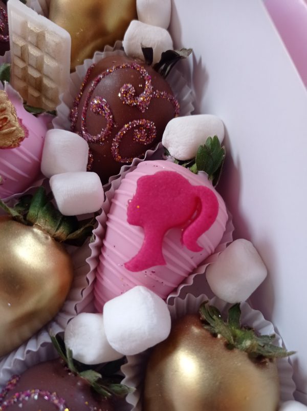 Box celebra Barbie - Imagen 4