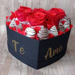 Corazon Rose frutal