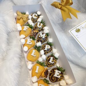 Box celebra cumpleaños